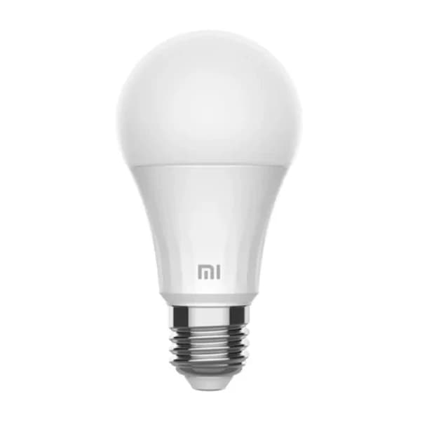 Ampoule intelligente LED Xiaomi – 8W – Blanche chaude – GPX4026GL