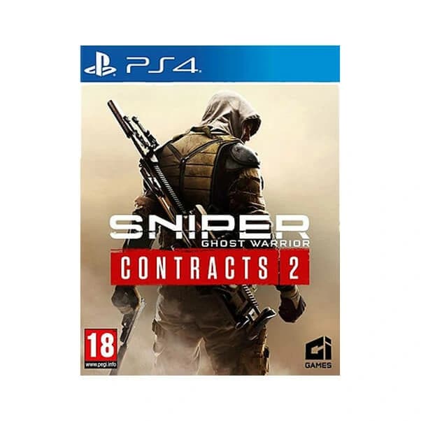 Sniper Ghost Warrior Contracts 2 – CD Jeu PS4