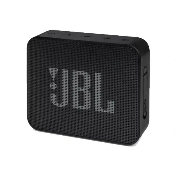 Mini enceinte portable sans fil JBL GO Essential – BT 4.2 – IPX7 – Autonomie 5h – Noir
