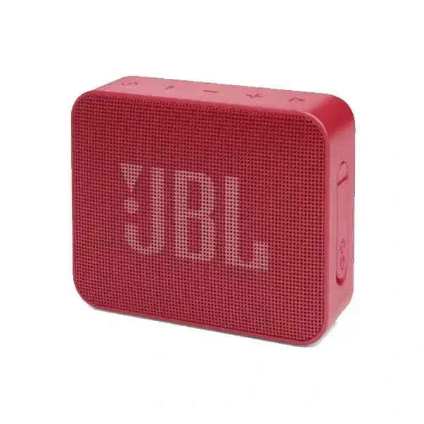 Mini enceinte portable sans fil JBL GO Essential – BT 4.2 – IPX7 – Autonomie 5h – Rouge
