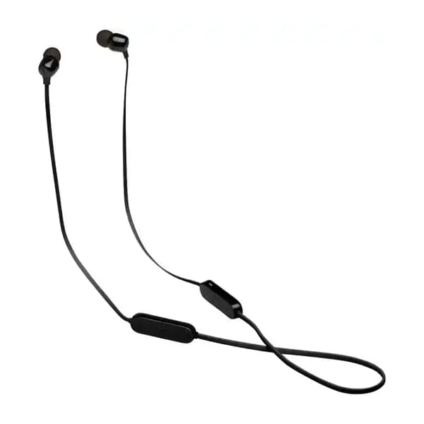 Ecouteurs sans fil Bluetooth JBL Tune 125 BT – Noir