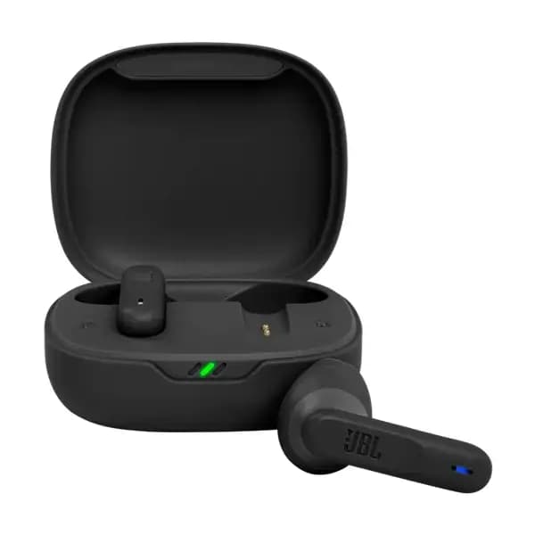 Écouteur JBL Wave 300TWS – 6h d’autonomie – BT – IPX2 – Son JBL Deep Bass – Noir