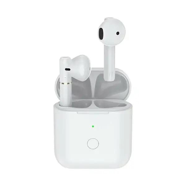 Écouteurs sans fil QCY T8 Bluetooth 5.0 – Blanc