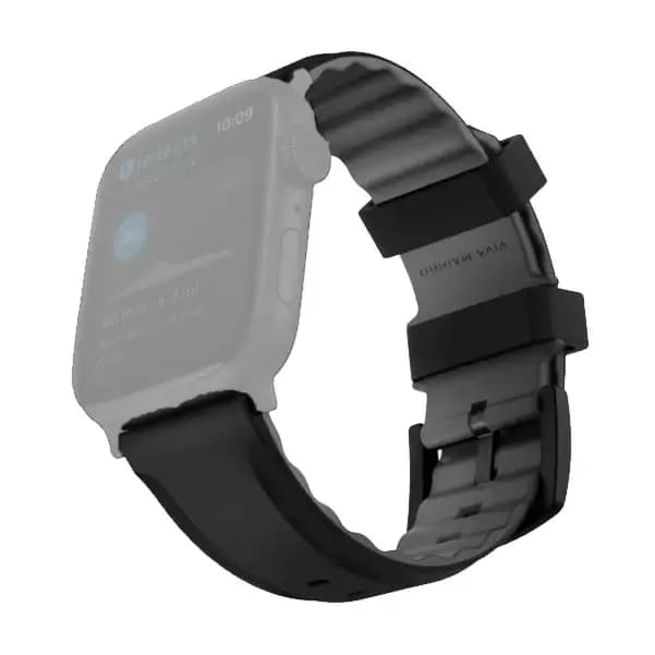 Bracelet de remplacement – Venturx Sport – VIVA MADRID – Noir