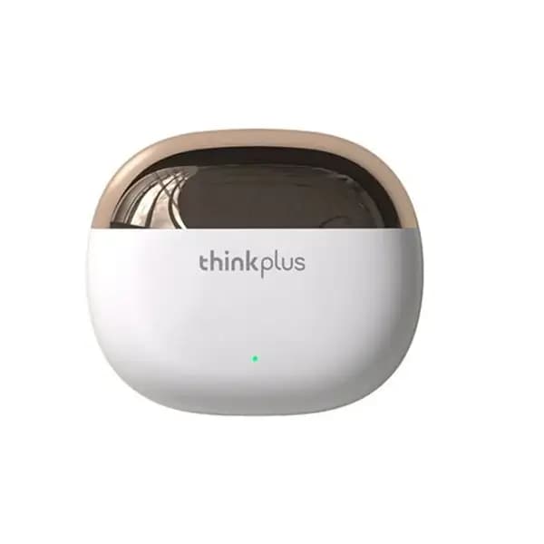 Écouteur Lenovo Thinkplus LivePods X15pro – 20h d’autonomie – BT 5.1 – Meilleur effet de faible latence – Blanc