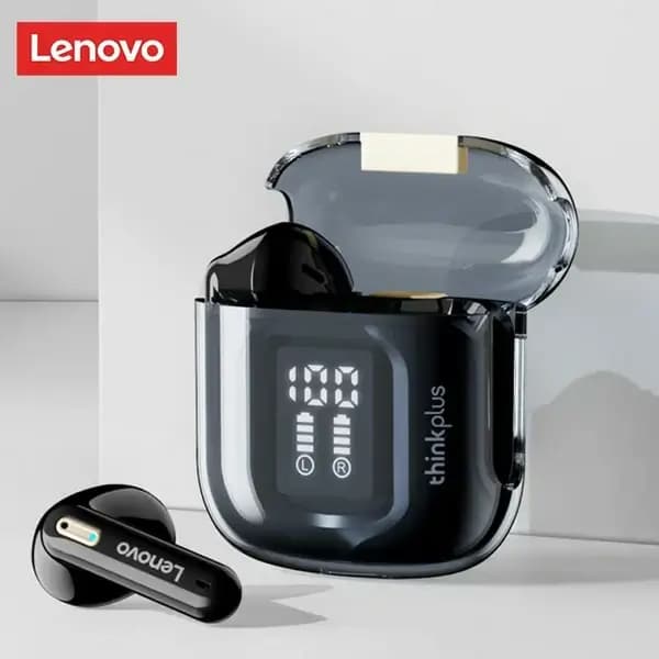 Écouteurs Thinkplus LivePods LP6 Pro – 18h d’autonomie – BT 5.0 – Mode des jeux et de la musique – Noir