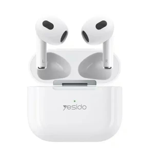 Écouteurs Yesido – 4h d’autonomie – BT 5.1 – détection automatique de l’oreille grâce au capteur tactile sur les écouteurs – BT11
