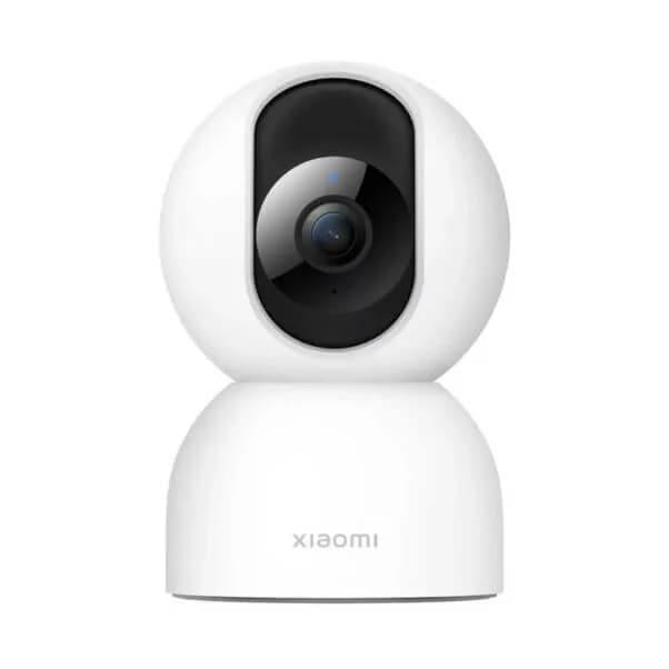Xiaomi Smart Camera C400 Caméra de surveillance d’intérieur – 2.5K – support rotatif à 360° – vision nocturne infrarouge – suivi des personnes – microphone – BHR6619GL