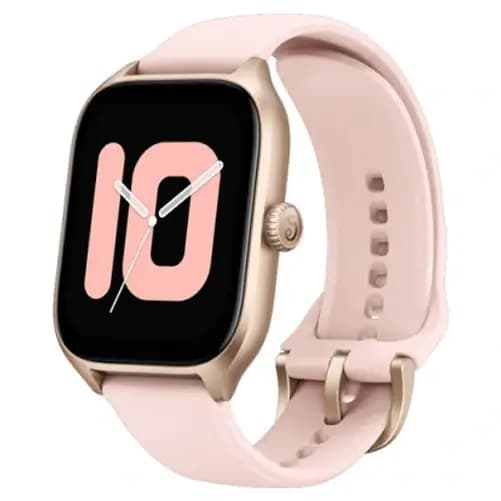 Montre Connectée Amazfit GTS 4 – Rose