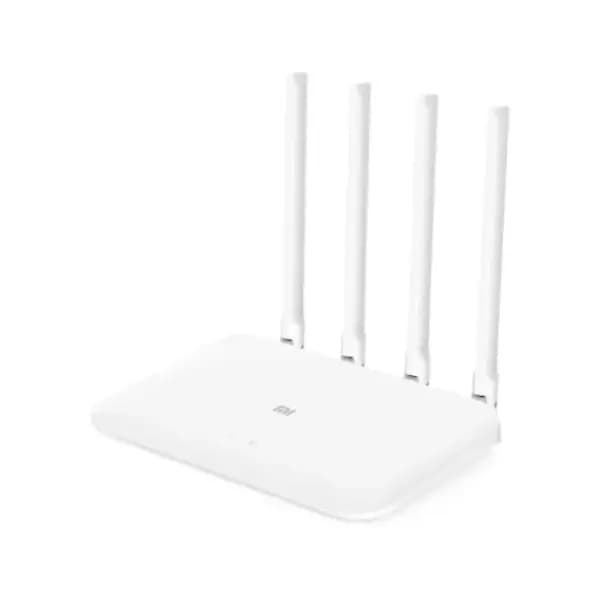 Routeur Xiaomi Mi Router 4C – 300Mbps – 64 Mo de RAM – Jusqu’à 64 appareils – Wifi – 4 antennes – 3 ports – Transmission des données plus stable – DVB4231GL