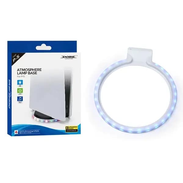 Support de lumière Colorée pour PS5 – TP5-156B