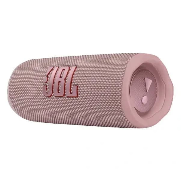 Enceinte Bluetooth portable robuste JBL Flip 6 – Conception étanche – 12 heures d’autonomie – Rose
