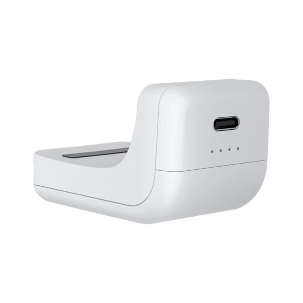 Powerbank pour manette PS5 – 1800mAh – Porodo Gaming – PDX626 – Blanc
