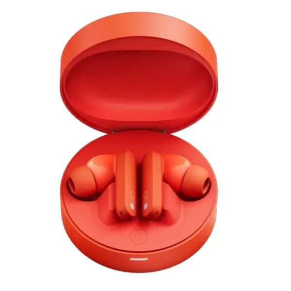 Ecouteurs sans fil Buds Pro – 6 Microphones HD intégrés – IP54 – Autonomie 39h – CMF by Nothing – Orange