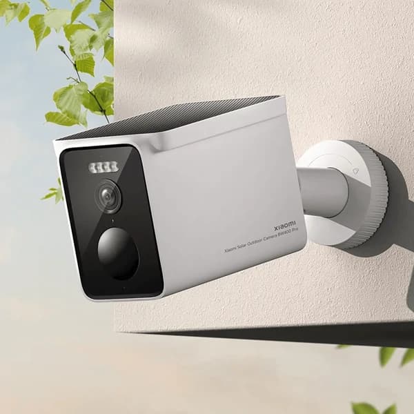 Caméra de surveillance extérieure solaire – Xiaomi BW400 Pro Set – BHR7747GL