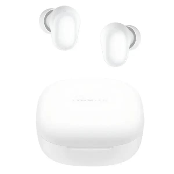 Écouteurs Redmi Buds 6 Play – 36h d’autonomie – BT – Blanc – BHR8773GL