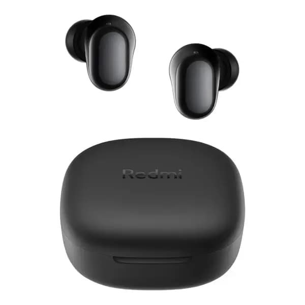 Écouteurs Redmi Buds 6 Play – 36h d’autonomie – BT – Noir – BHR8776GL