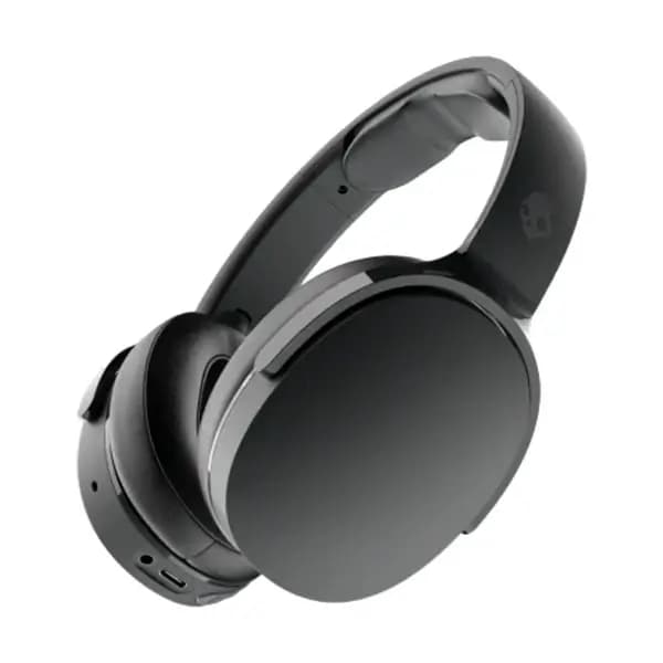 Casque sans fil Bluetooth – Skullcandy Hesh Evo – Noir – S6HVW-N740