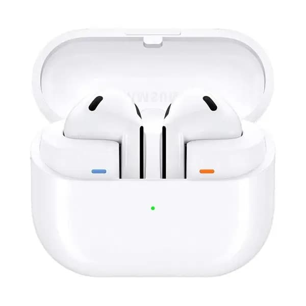 Écouteurs intra-auriculaires sans fil Samsung Galaxy Buds 3 – IP57 – TB5.4 – Réduction active de bruit – 3 microphones – autonomie 30h – Blanc