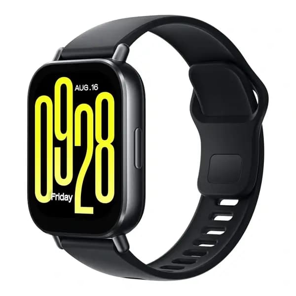 Montre connectée Redmi Watch 5 Active – Écran 2 pouces – Autonomie 18 jours – BT 5.2 – Écran tactile – Android 6.0+, iOS 12.0+ – Noir – BHR8784GL
