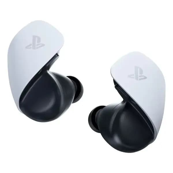 Écouteurs sans fil – PULSE Explore – PS5 – Blanc