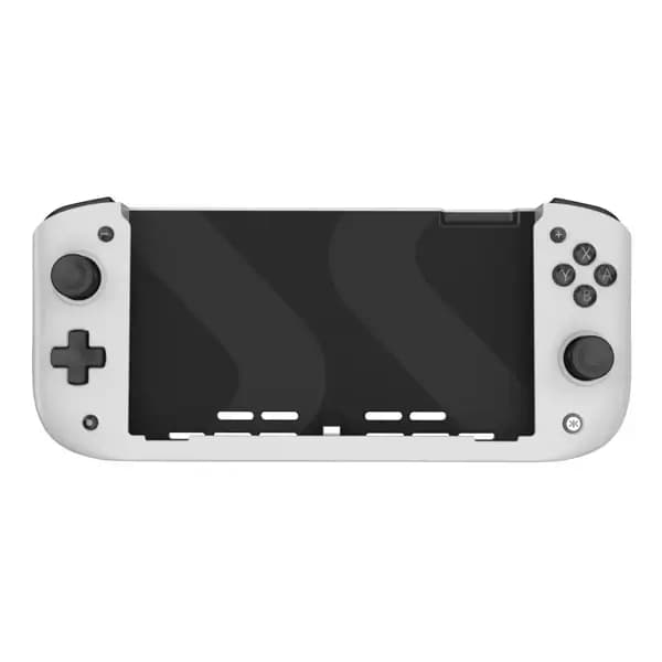 Nitro Deck pour Nintendo Switch OLED – CRKD – Blanc