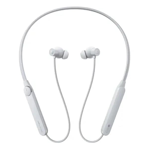 Ecouteurs Sans fil Neckband Pro – 5 Microphones HD intégrés – Autonomie 37h – CMF By Nothing – Blanc