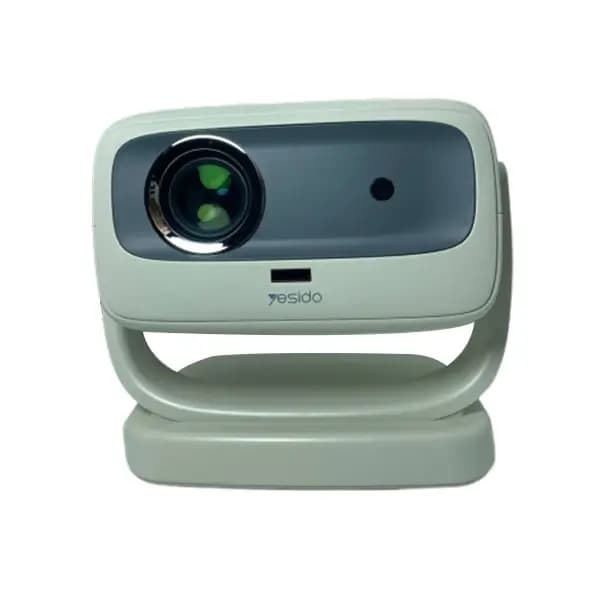 Projecteur intelligent Yesido TV13 – Android 9.0 Avec Télécommande