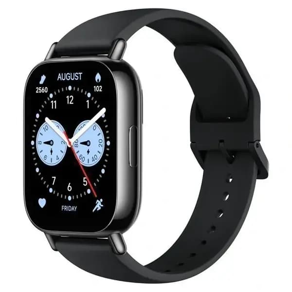 Montre connectée Redmi Watch 5 Lite – écran AMOLED de 1,96″ – Autonomie jusqu’à 18 Jours – BHR8789GL – Noir