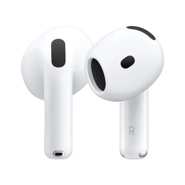 Écouteur AirPods 4 avec ANC Apple – BT 5.3 – 30h d’autonomie – IP54 – Type-C – MXP93LL/A