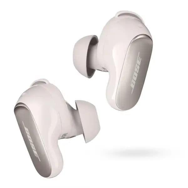 Ecouteurs sans fil Bose QuietComfort Ultra Earbuds – Reduction de Bruit – Blanc/Nuage