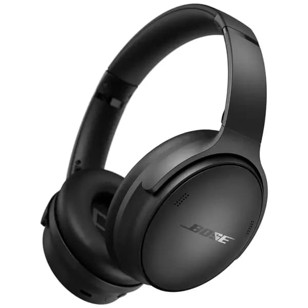 Casque – Bose QuietComfort – Reduction de Bruit – Noir