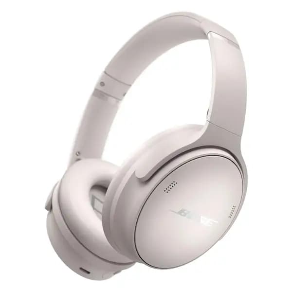 Casque – Bose QuietComfort – Reduction de Bruit – Blanc/Nuage