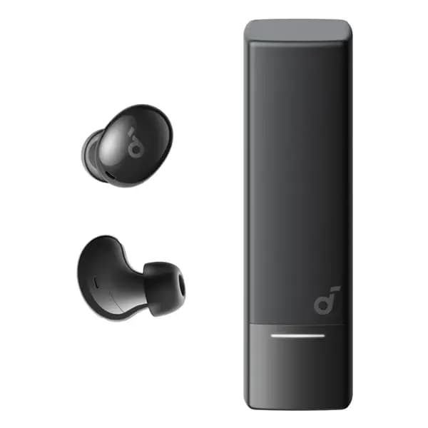 Ecouteurs sans fil Soundcore A30i By Anker – 24H d’autonomie – Reduction de Bruit – Noir