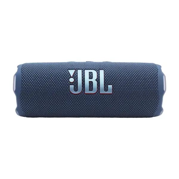 Enceinte bluetooth portable sans fil JBL Flip 7 – Autonomie 16 heures – BT 5.4 – 35 Watts – IP68 – Bleu