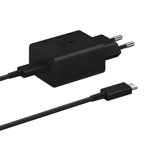 Chargeur Samsung – 45W – Port Type-C – 5A – Longueur du câble 1.8m – EP-T4511XBEGWW