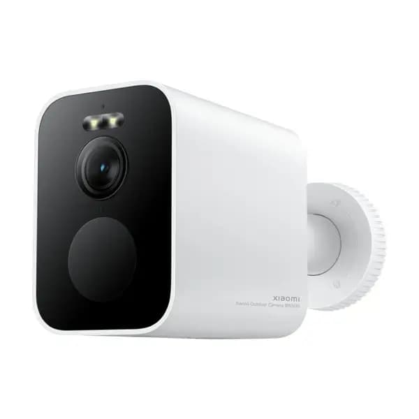 Caméra de surveillance extérieur – XIAOMI – sans fil BW500 – Résolution 1440P – 136 Degrés Vision nocturne – Reconnaissance locale par intelligence artificielle – BHR8301GL