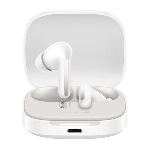 Écouteur Redmi Buds 6 intra-auriculaires sans fil – Blanc – BHR9250GL
