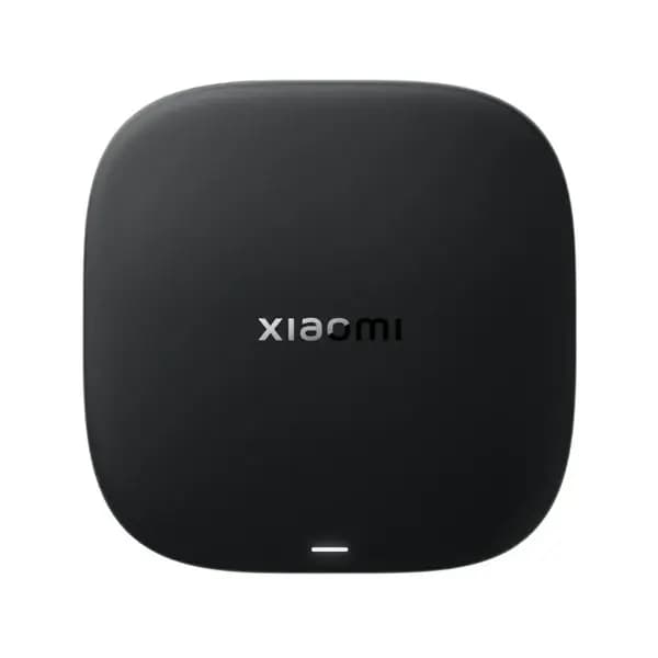 TV Box S 3ᵉ Génération Xiaomi – 4K – 32Go – Pour rendre votre télévision Android – Wifi 6 – BT – Commande vocale via la télécommande – PFJ4191EU