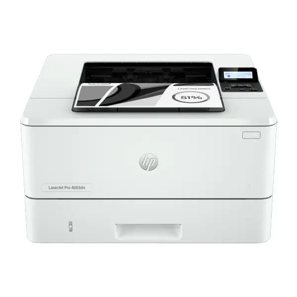 Imprimante Laser monochrome HP LaserJet Pro 4003dn – Impression recto verso automatique