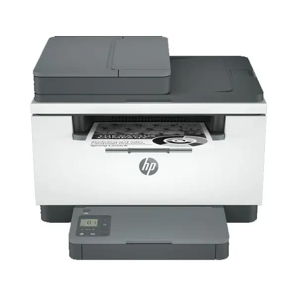 Imprimante multifonction HP LaserJet – Impression, copie, numérisation – 1 port USB 2.0 haut débit – Apple AirPrint – Certifié Mopria – Impression Wi-Fi Direct – M236SDW – (FW)