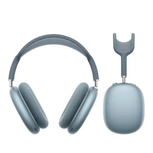 Casque Apple AirPods Max 2 – 20h d’autonomie – Type-C – Réduction active du bruit de niveau pro – Audio spatial personnalisé – A3184 – Bleu