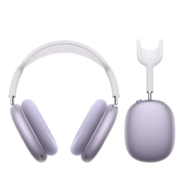 Casque Apple AirPods Max 2 – 20h d’autonomie – Type-C – Réduction active du bruit de niveau pro – Audio spatial personnalisé – A3184 – Mauve