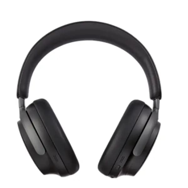 Casque Bose QuietComfort Ultra – 24 heures d’autonomie – Bluetooth 5.3 – Connectivité multipoint – Réduction de bruit exceptionnelle – Noir
