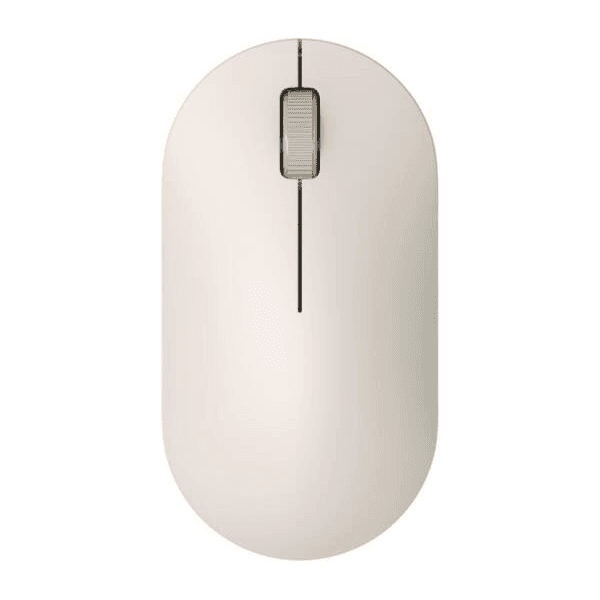 Souris sans fil Lite 2 Xiaomi – Capteur de précision – 1000 DPI – 2,4 GHz – Interrupteur microswitch TTC – BHR8915GL – Blanc