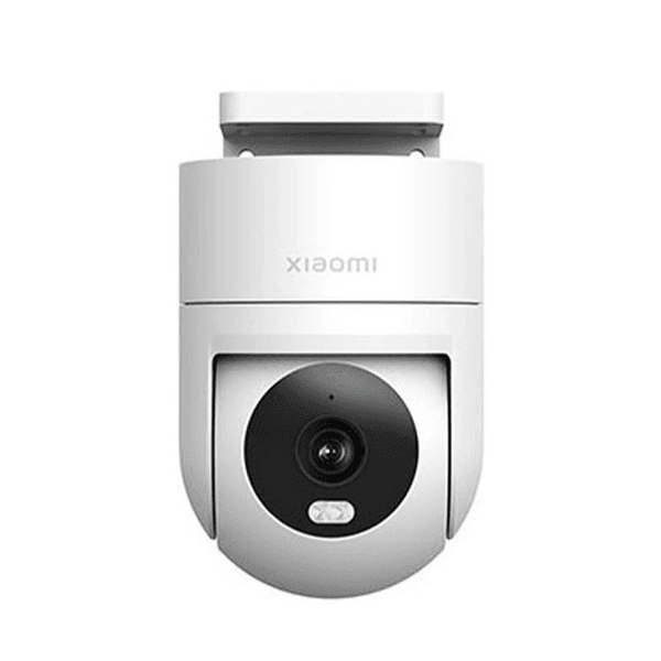 Caméra de surveillance extérieure Xiaomi CW300 – Résolution 2.5K – 4MP – Indice de protection IP66 – filaire + Wi-Fi – Interphone bidirectionnel – BHR8095GB