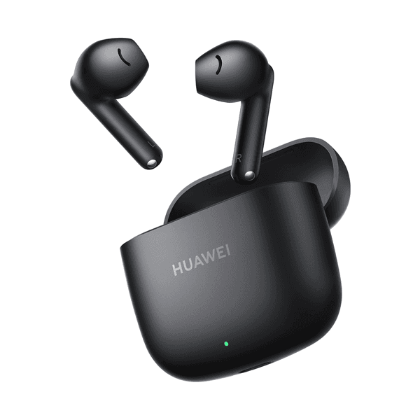 Ecouteur Huawei FreeBuds SE 2 – 40h d’autonomie – BT 5.3 – IP54 – Noir – T0016