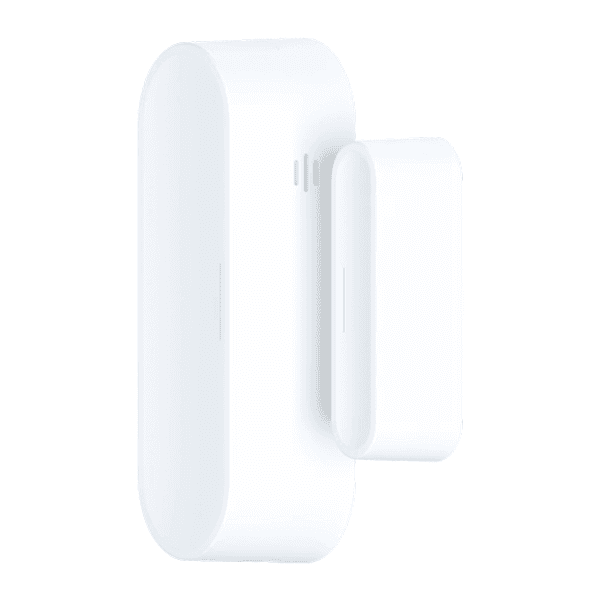 Capteur intelligent Porodo Lifestyle pour porte et fenêtre – Assistant vocal – Portée Wi-Fi 45m – PD-LSDSR – Blanc