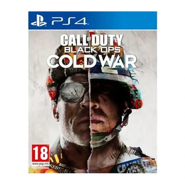 CD Call of Duty Black Ops Cold War – Jeu PS4