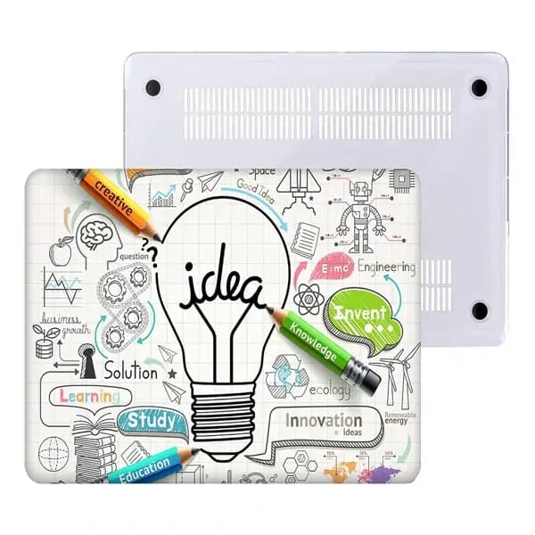 Coque de protection pour ordinateur MacBook Air 13 2020/2022 – Compatible avec A2681/A3113/A3240 – RS-20